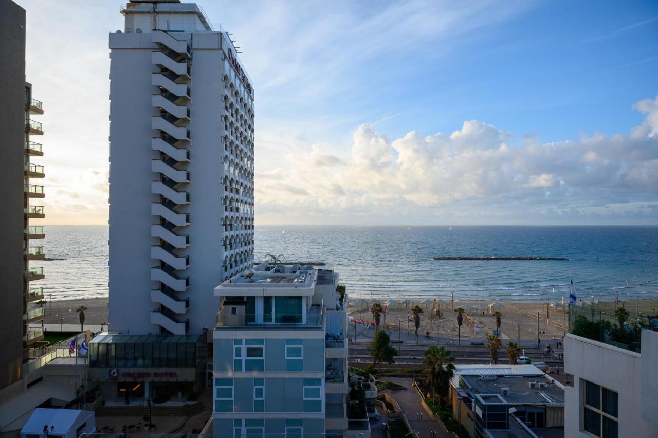 Jewel Tlv Hotel Tel Aviv Bagian luar foto