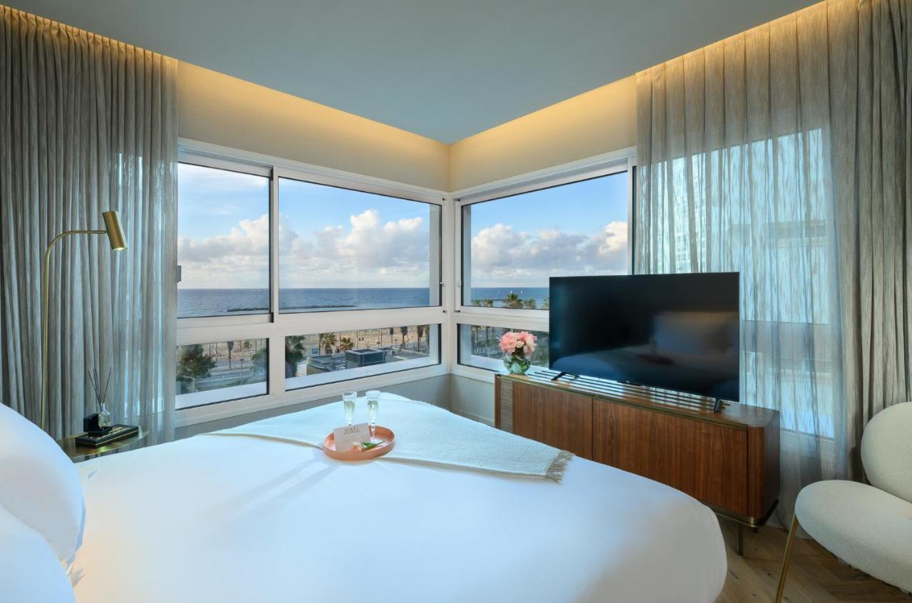 Jewel Tlv Hotel Tel Aviv Bagian luar foto