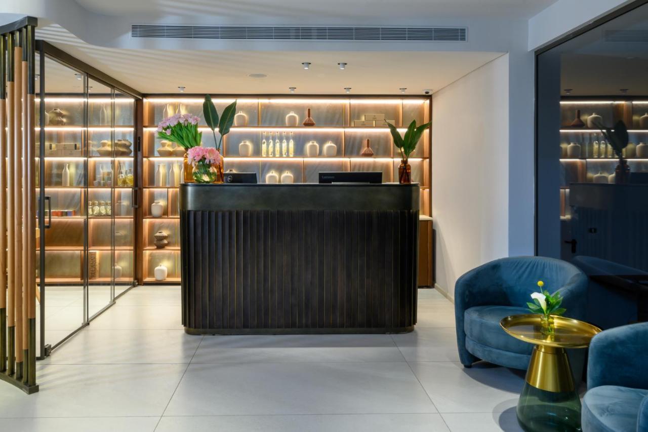 Jewel Tlv Hotel Tel Aviv Bagian luar foto