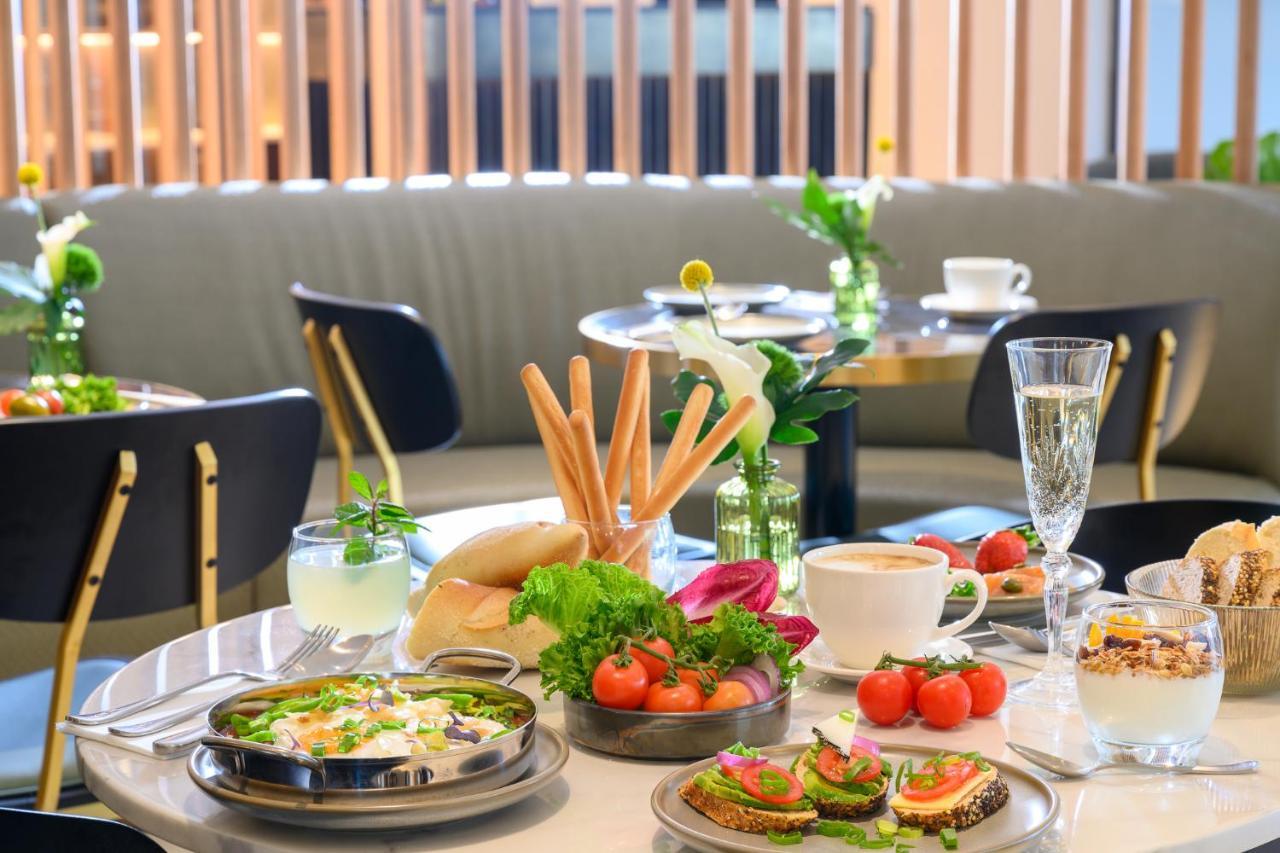 Jewel Tlv Hotel Tel Aviv Bagian luar foto