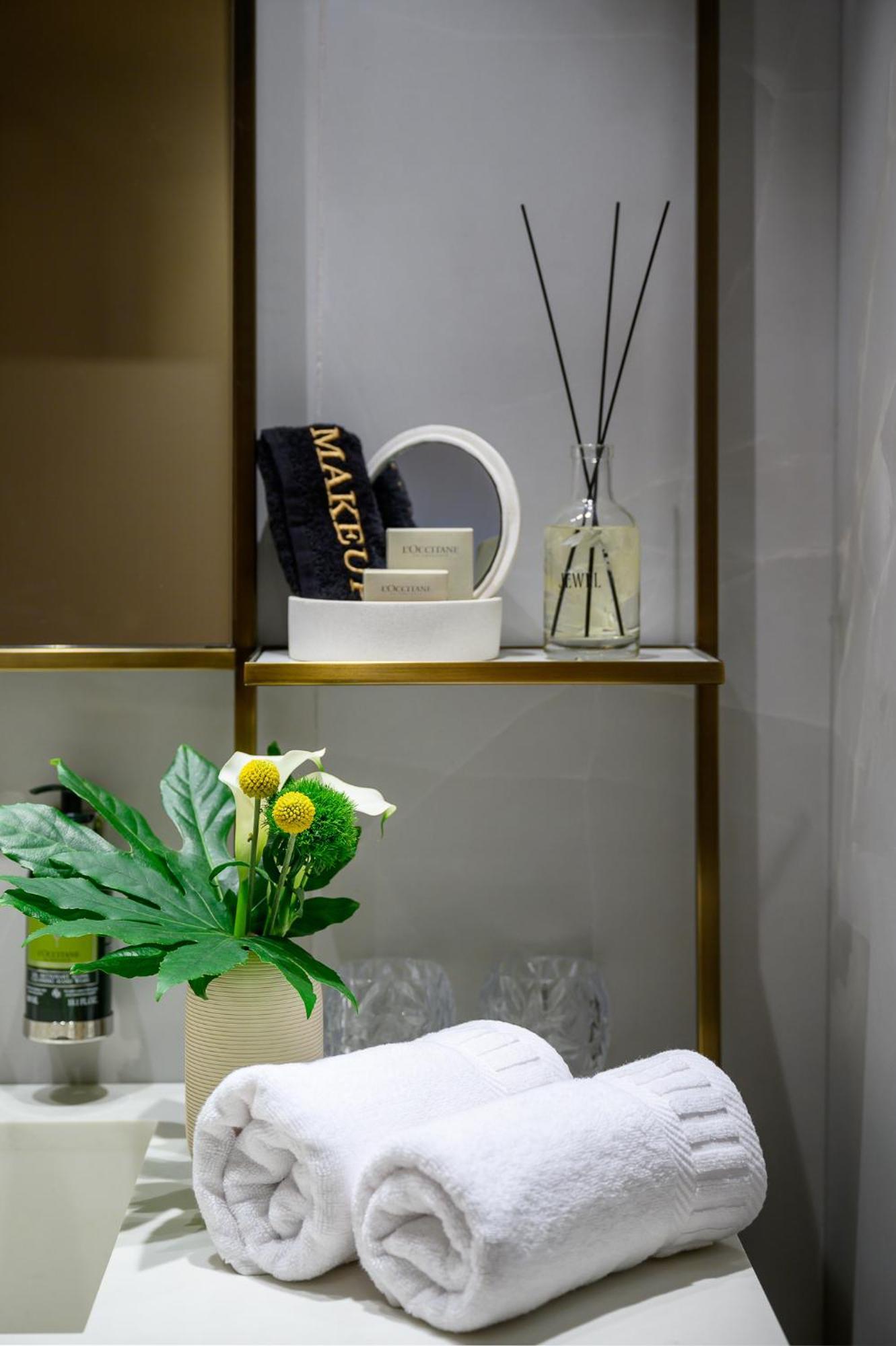 Jewel Tlv Hotel Tel Aviv Bagian luar foto
