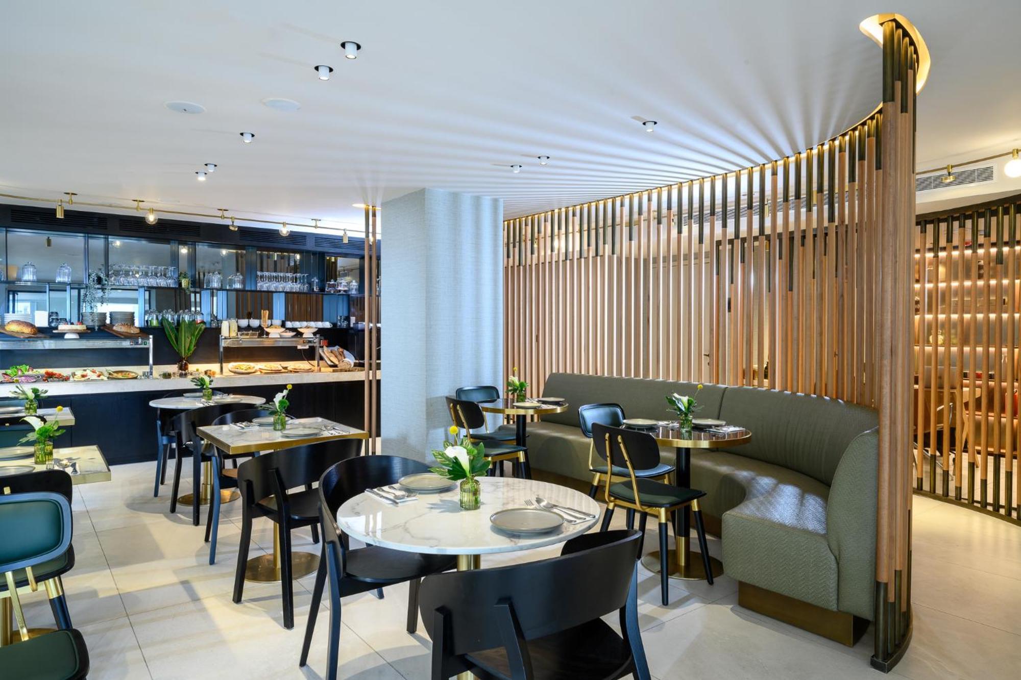 Jewel Tlv Hotel Tel Aviv Bagian luar foto