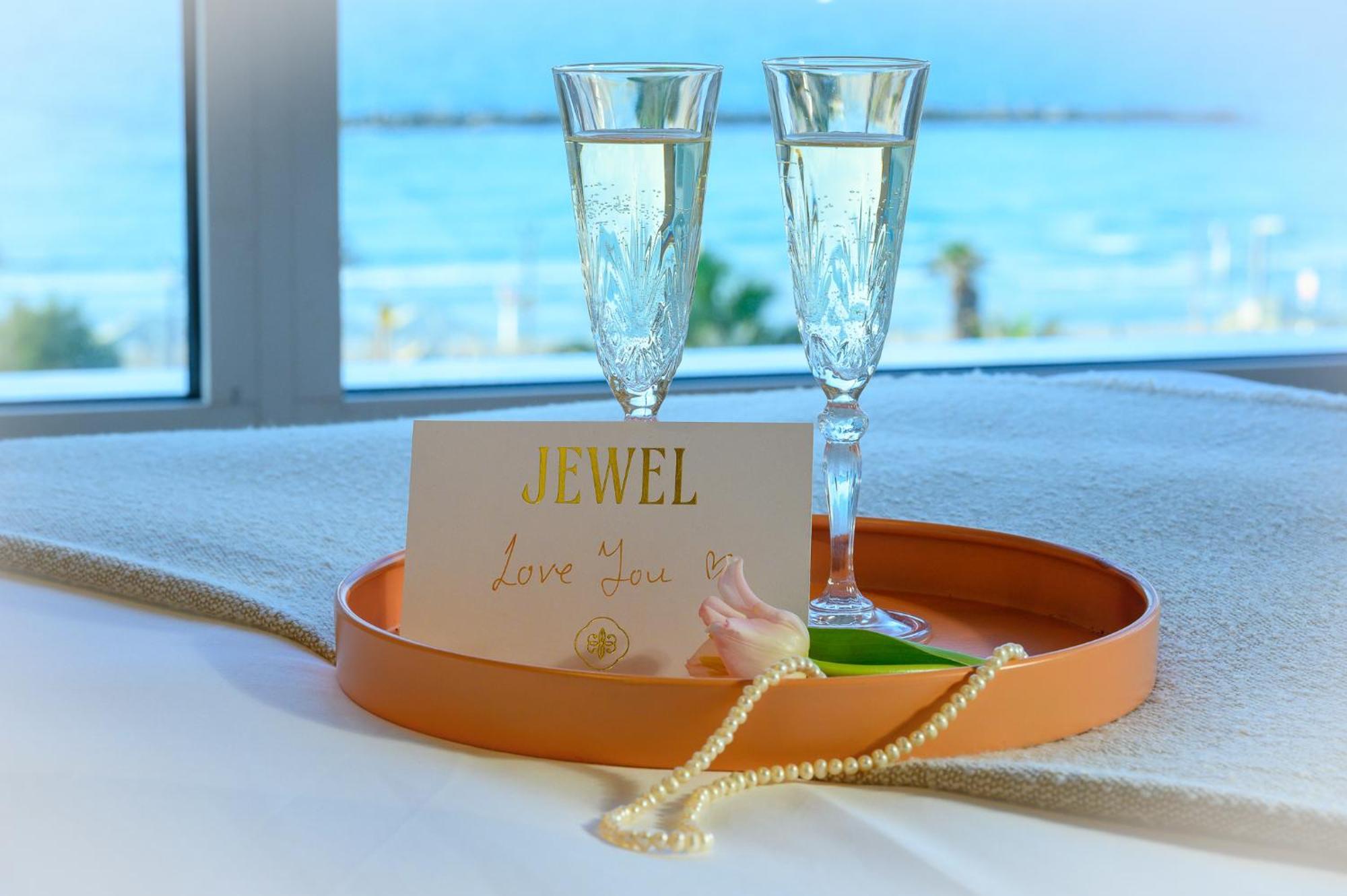 Jewel Tlv Hotel Tel Aviv Bagian luar foto