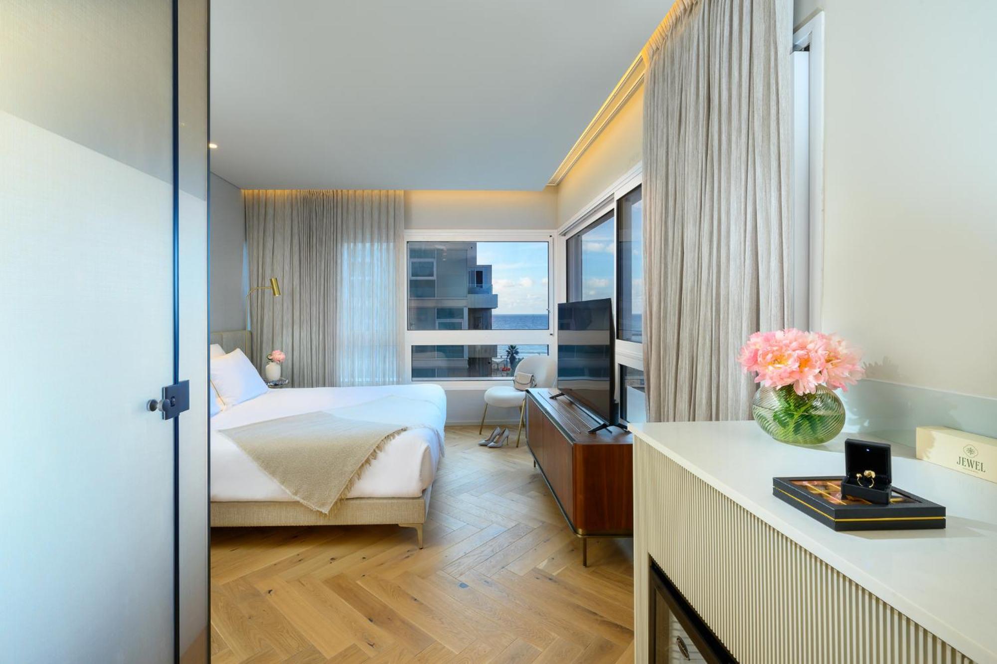 Jewel Tlv Hotel Tel Aviv Bagian luar foto