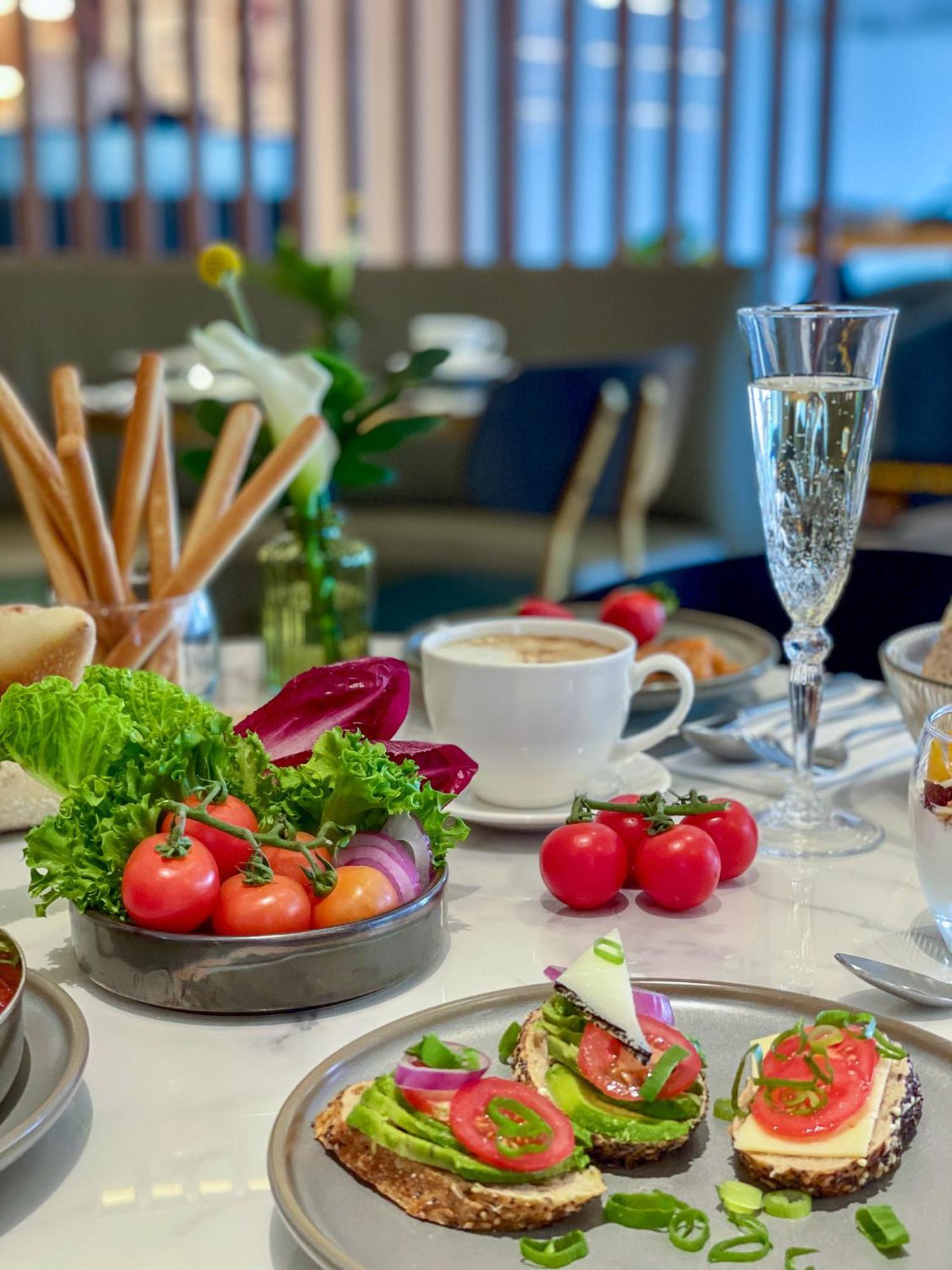 Jewel Tlv Hotel Tel Aviv Bagian luar foto