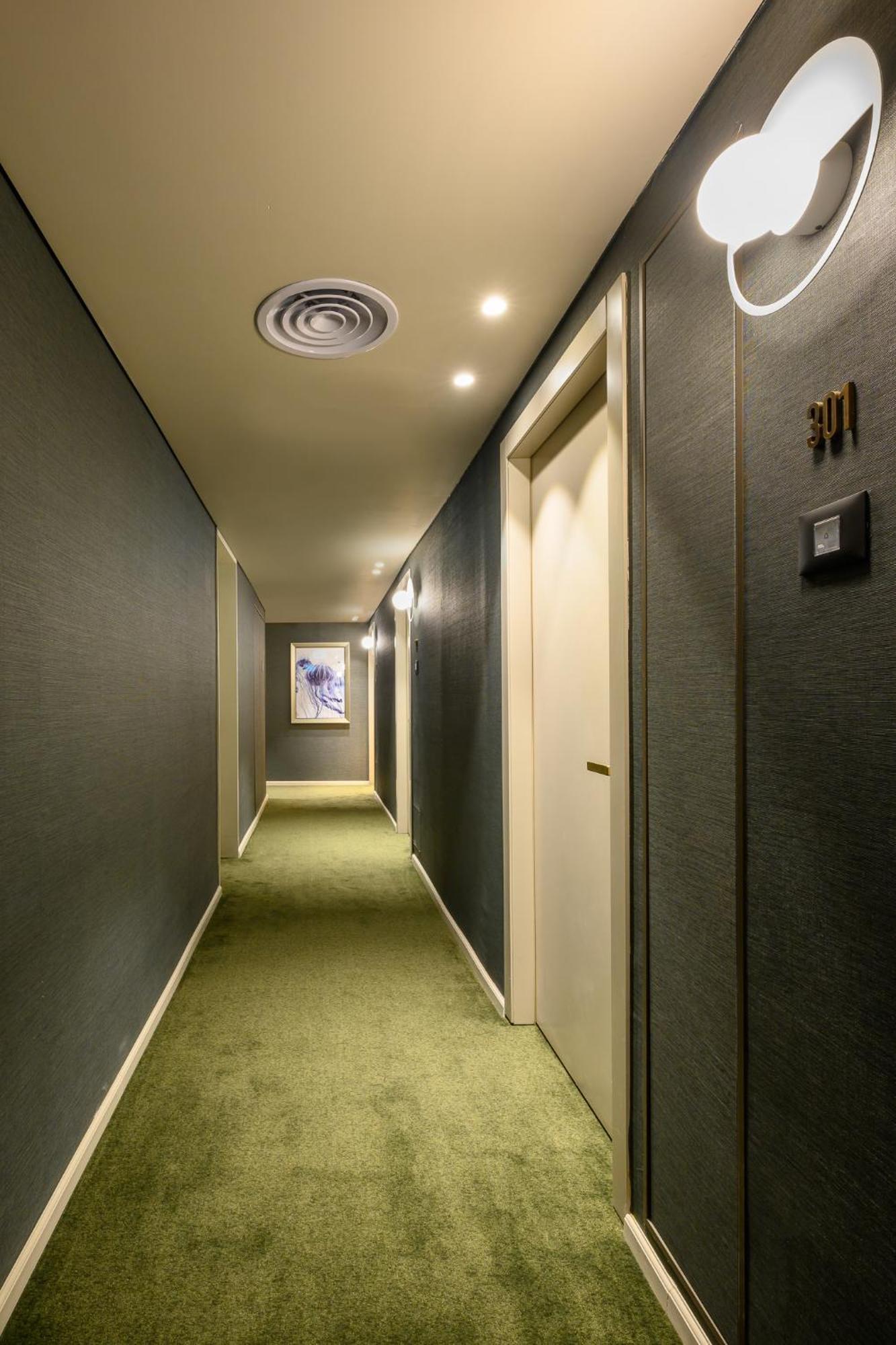Jewel Tlv Hotel Tel Aviv Bagian luar foto