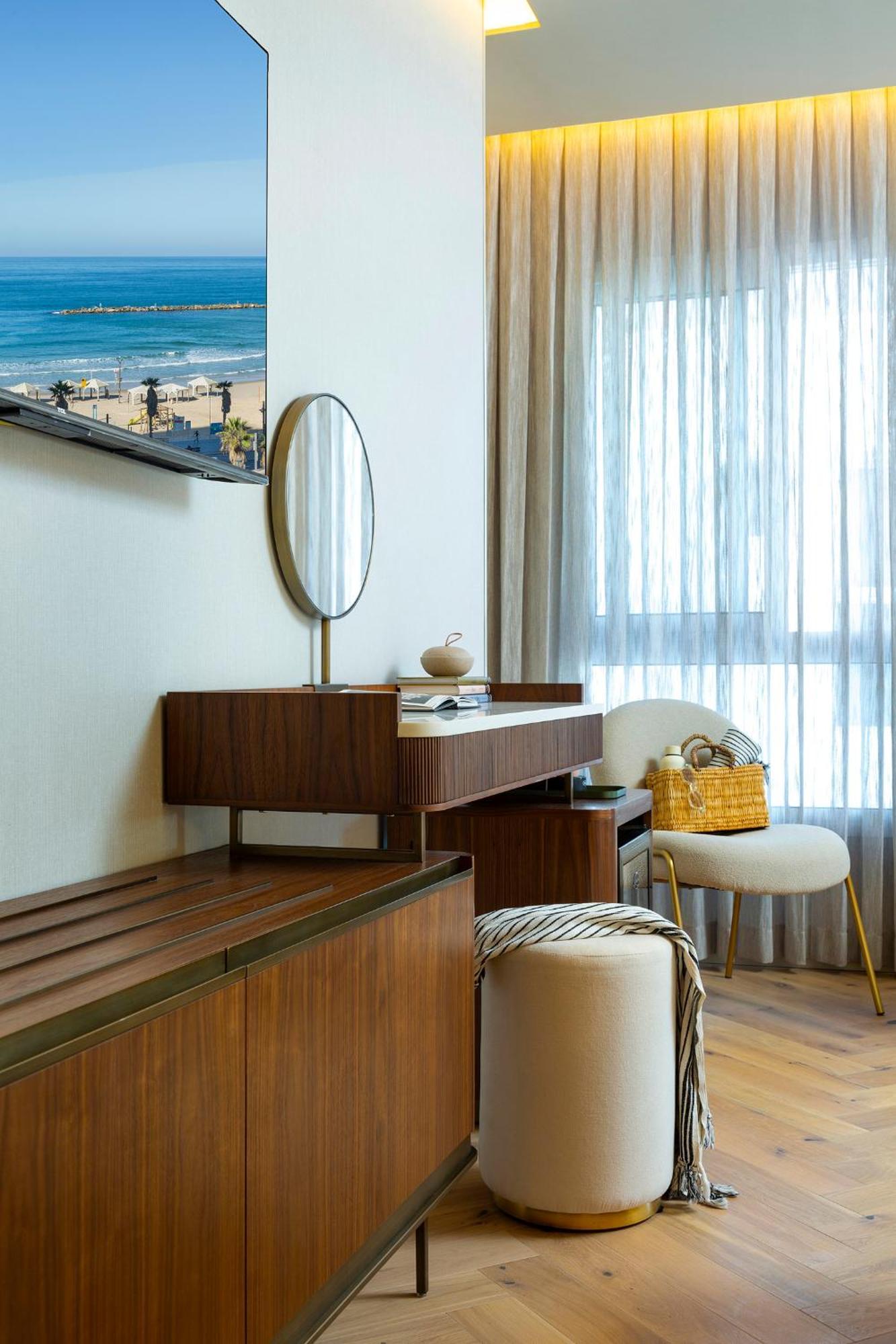 Jewel Tlv Hotel Tel Aviv Bagian luar foto