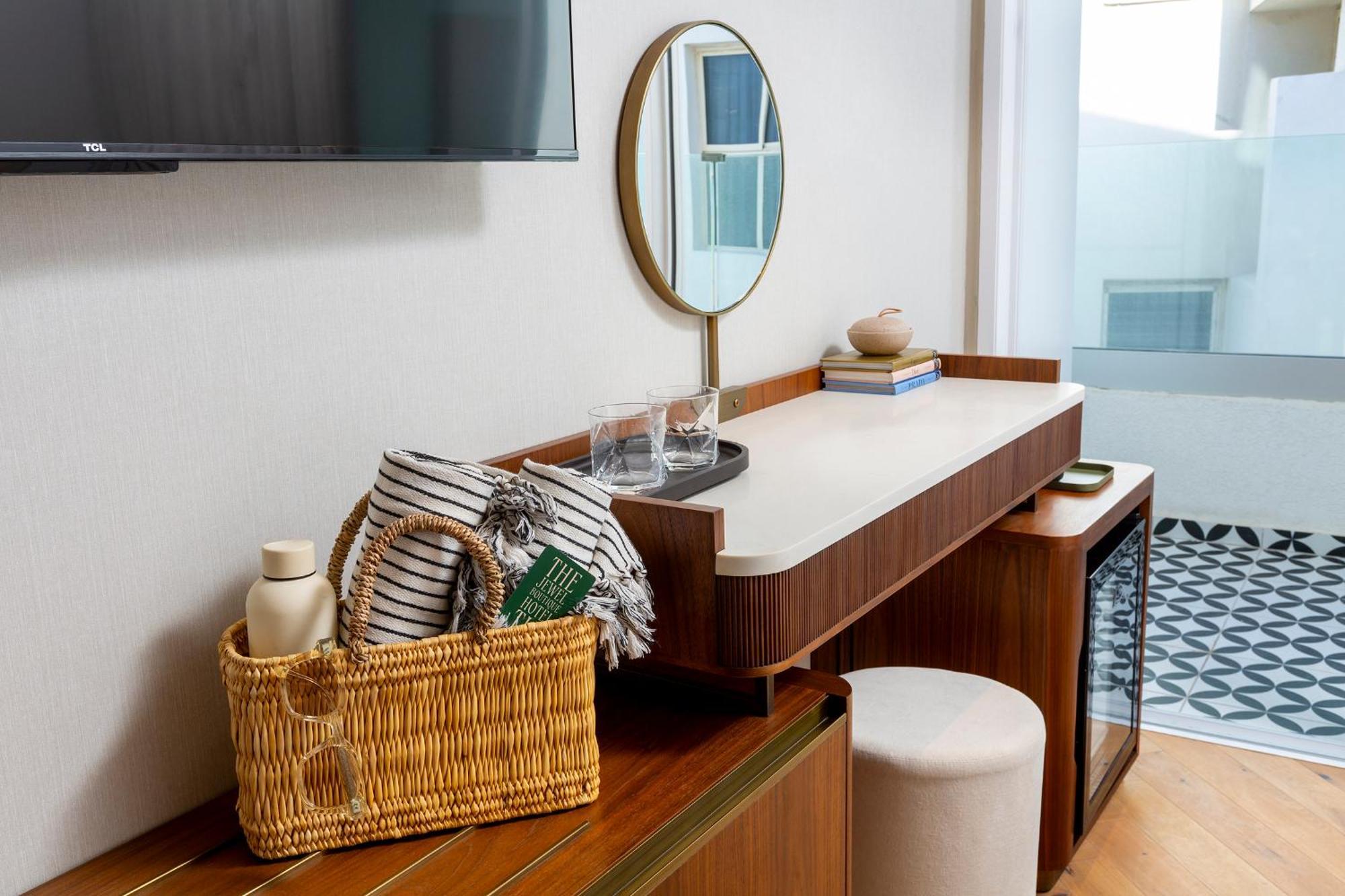 Jewel Tlv Hotel Tel Aviv Bagian luar foto