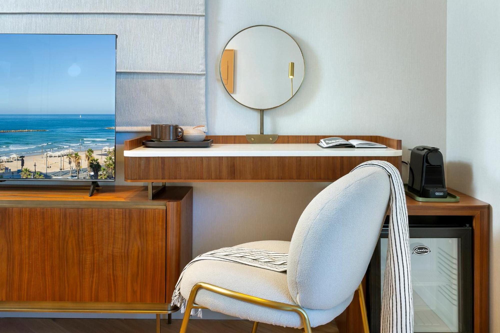 Jewel Tlv Hotel Tel Aviv Bagian luar foto