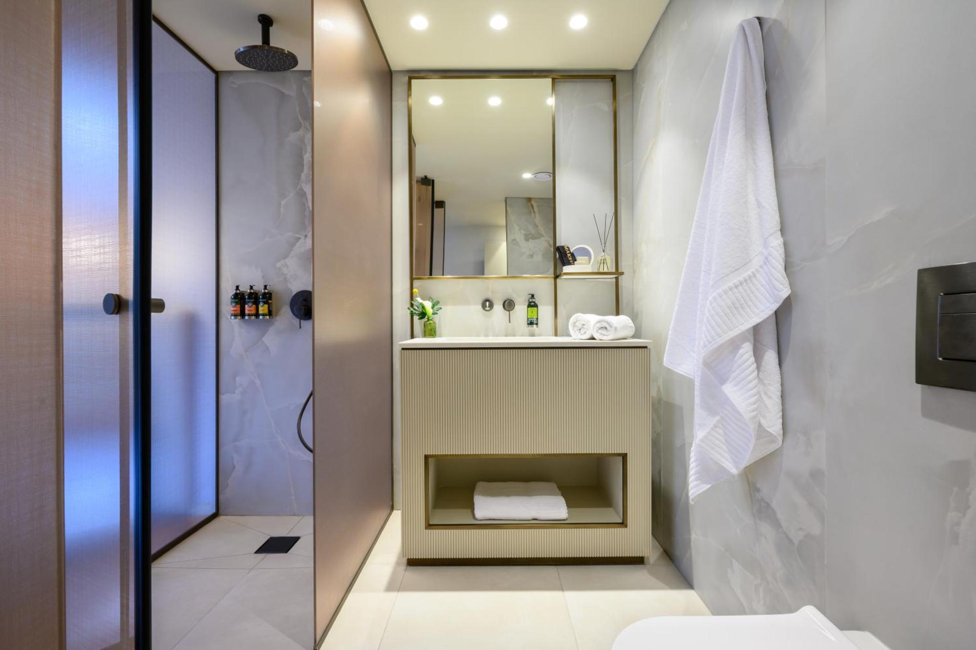 Jewel Tlv Hotel Tel Aviv Bagian luar foto