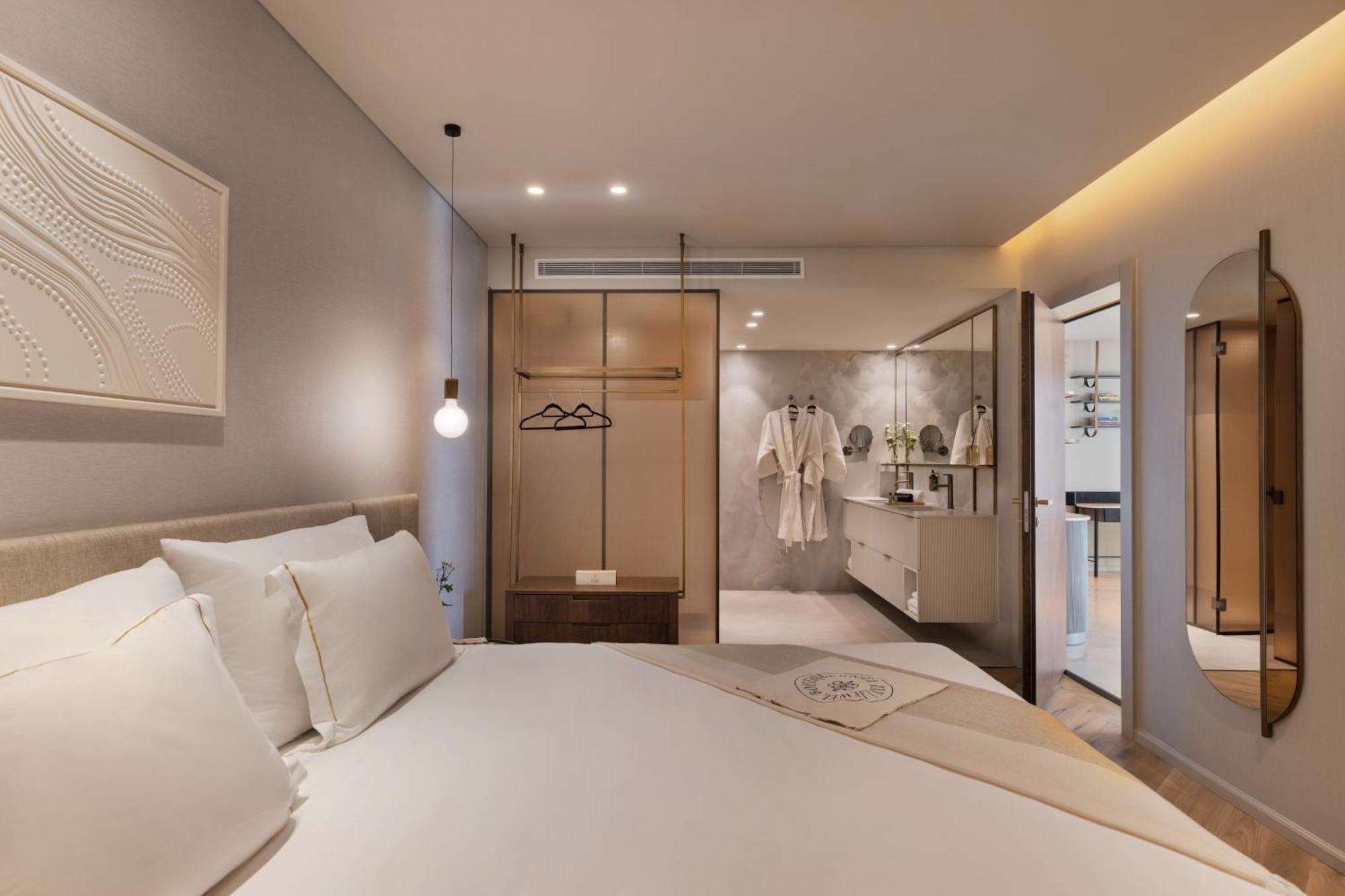 Jewel Tlv Hotel Tel Aviv Bagian luar foto