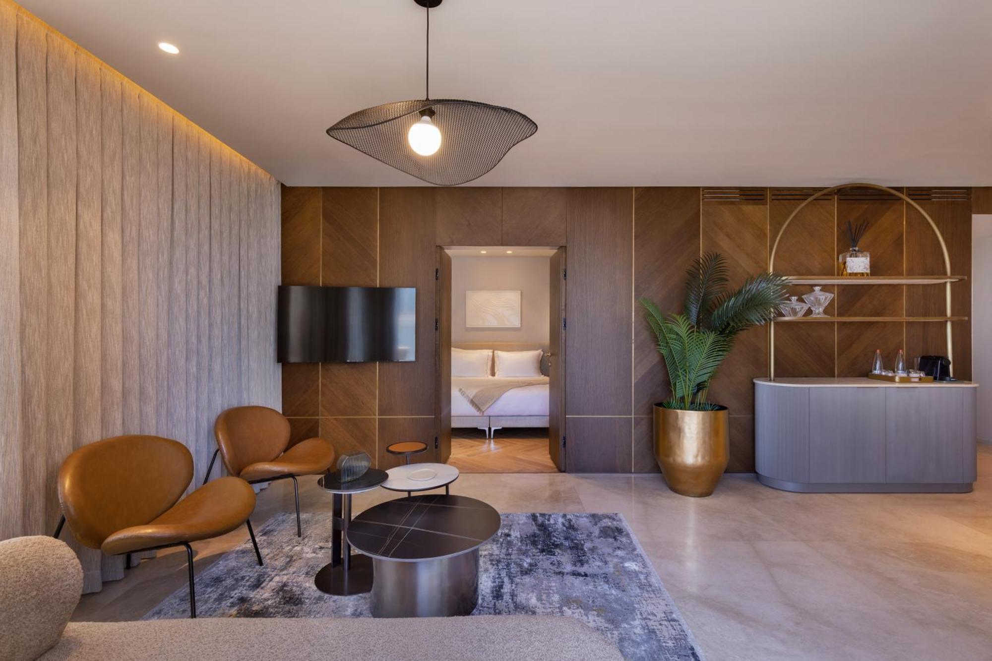 Jewel Tlv Hotel Tel Aviv Bagian luar foto