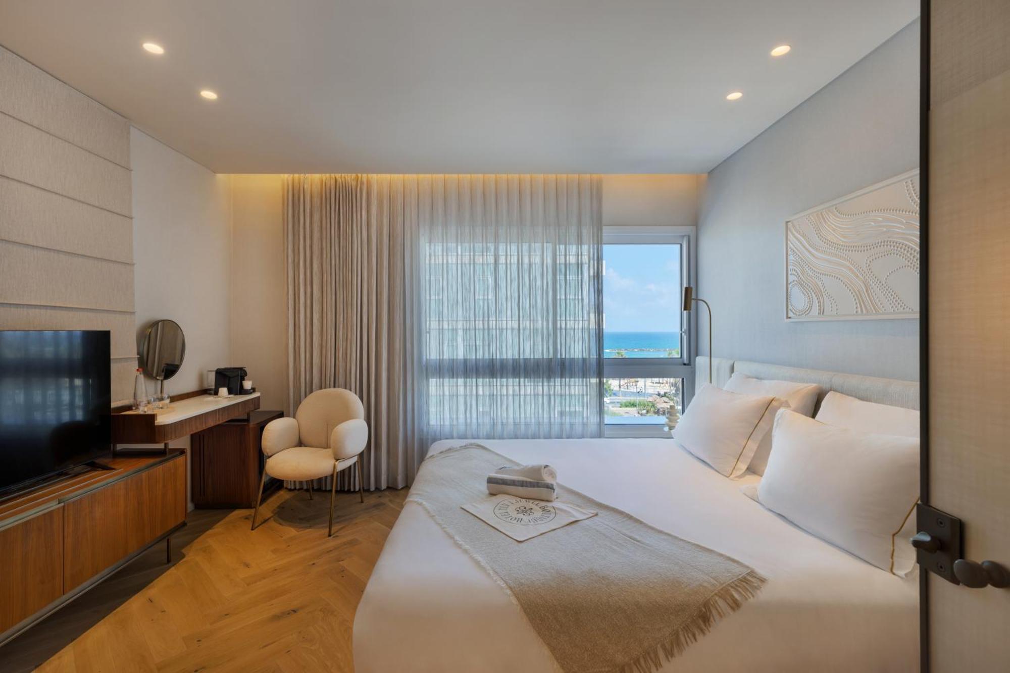 Jewel Tlv Hotel Tel Aviv Bagian luar foto