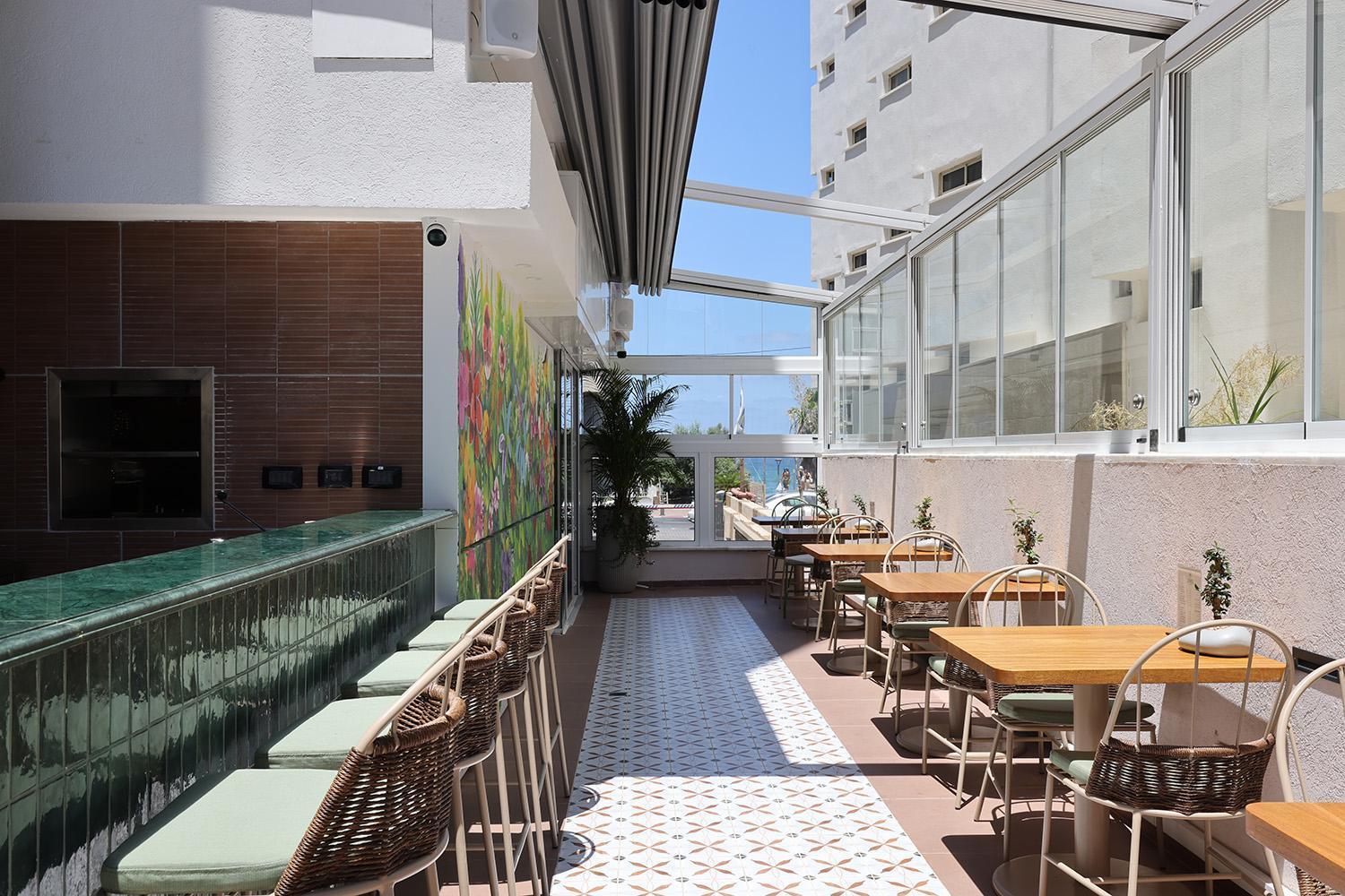 Jewel Tlv Hotel Tel Aviv Bagian luar foto