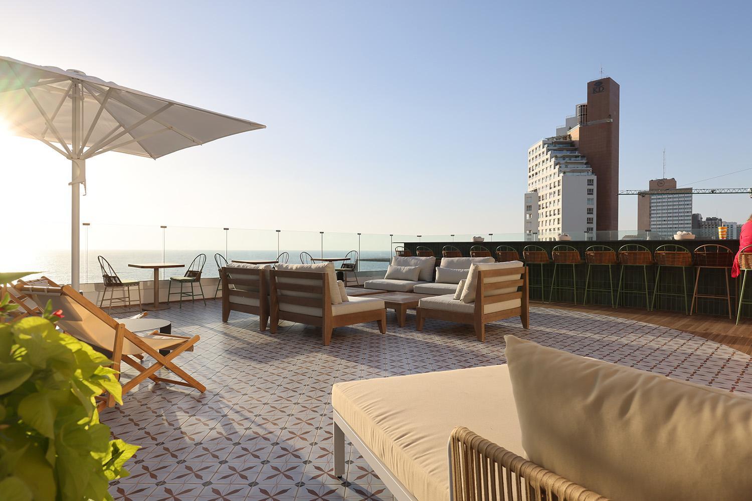Jewel Tlv Hotel Tel Aviv Bagian luar foto
