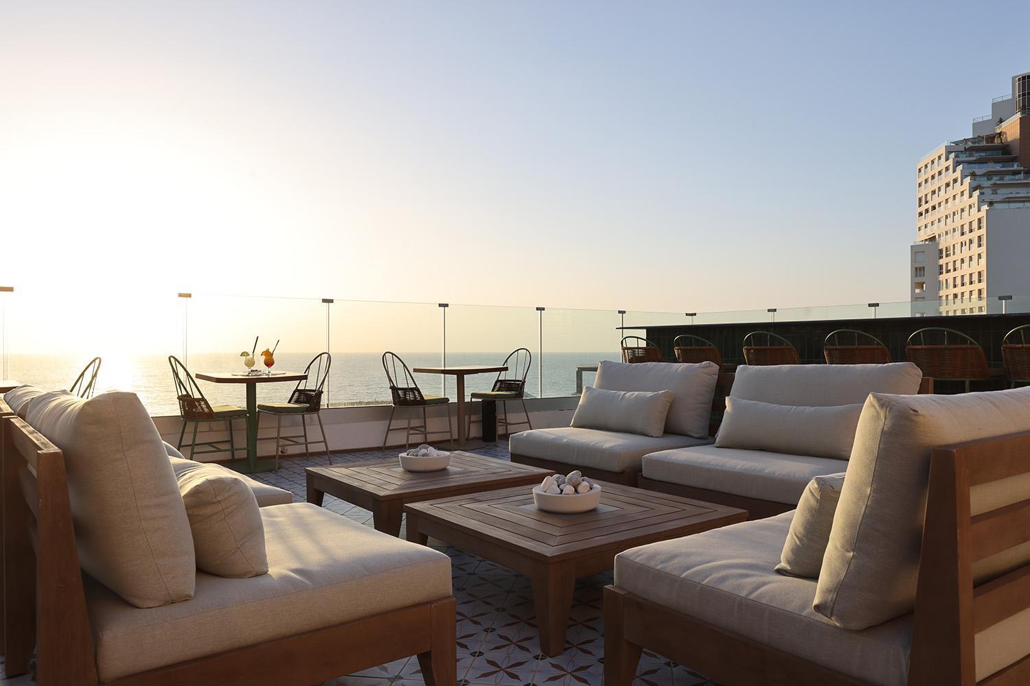 Jewel Tlv Hotel Tel Aviv Bagian luar foto