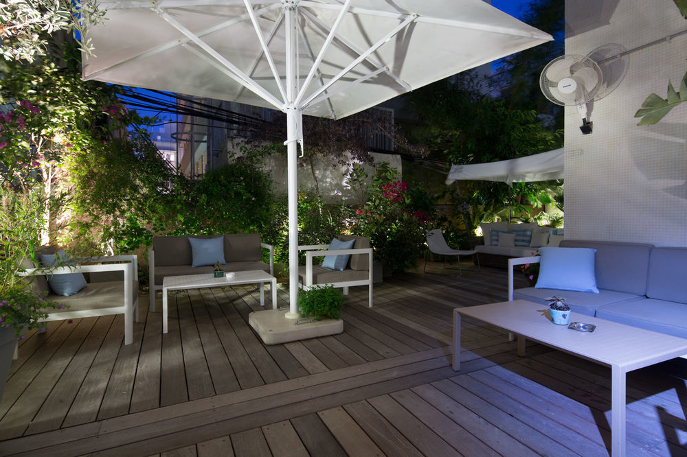 Jewel Tlv Hotel Tel Aviv Bagian luar foto
