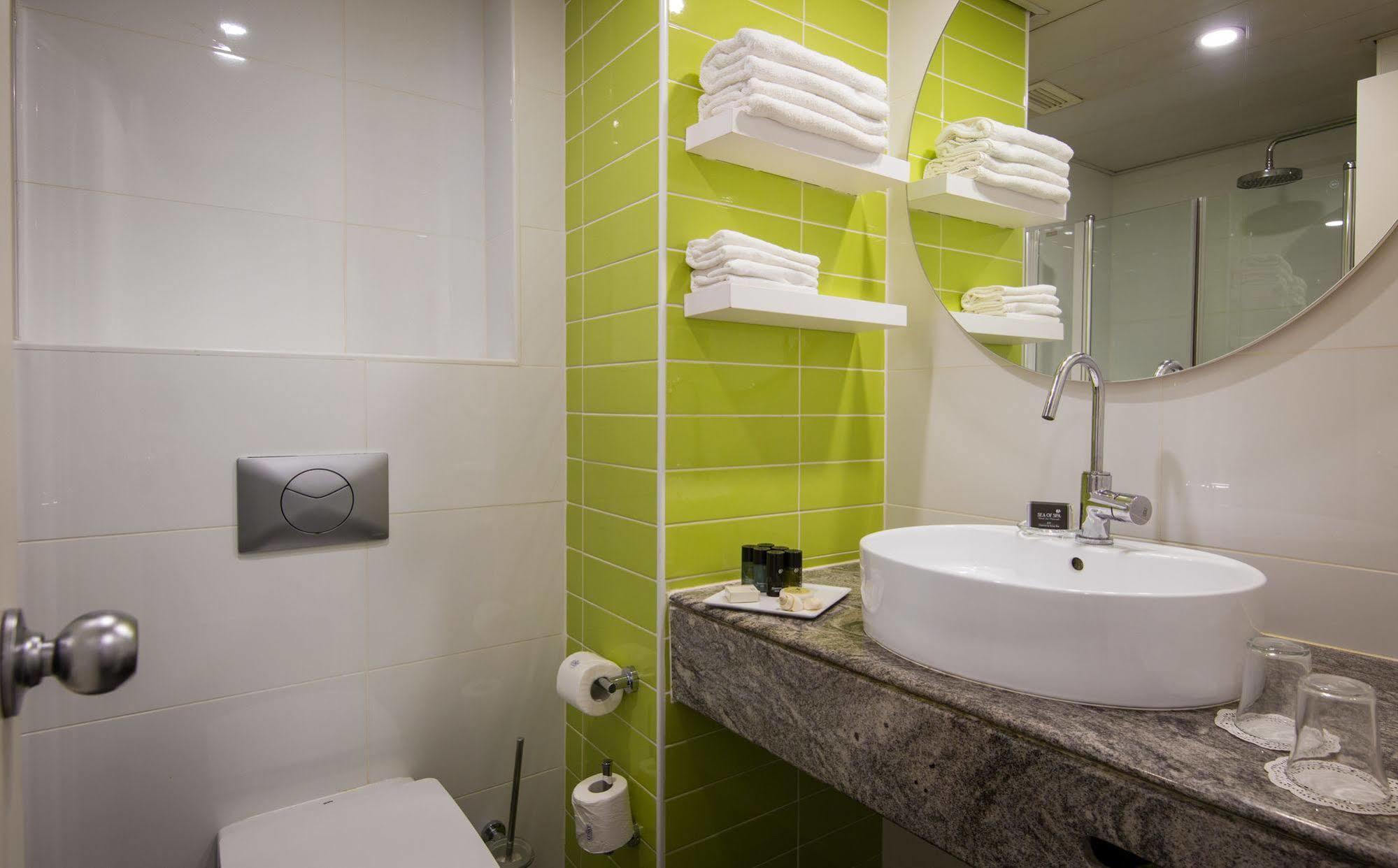 Jewel Tlv Hotel Tel Aviv Bagian luar foto