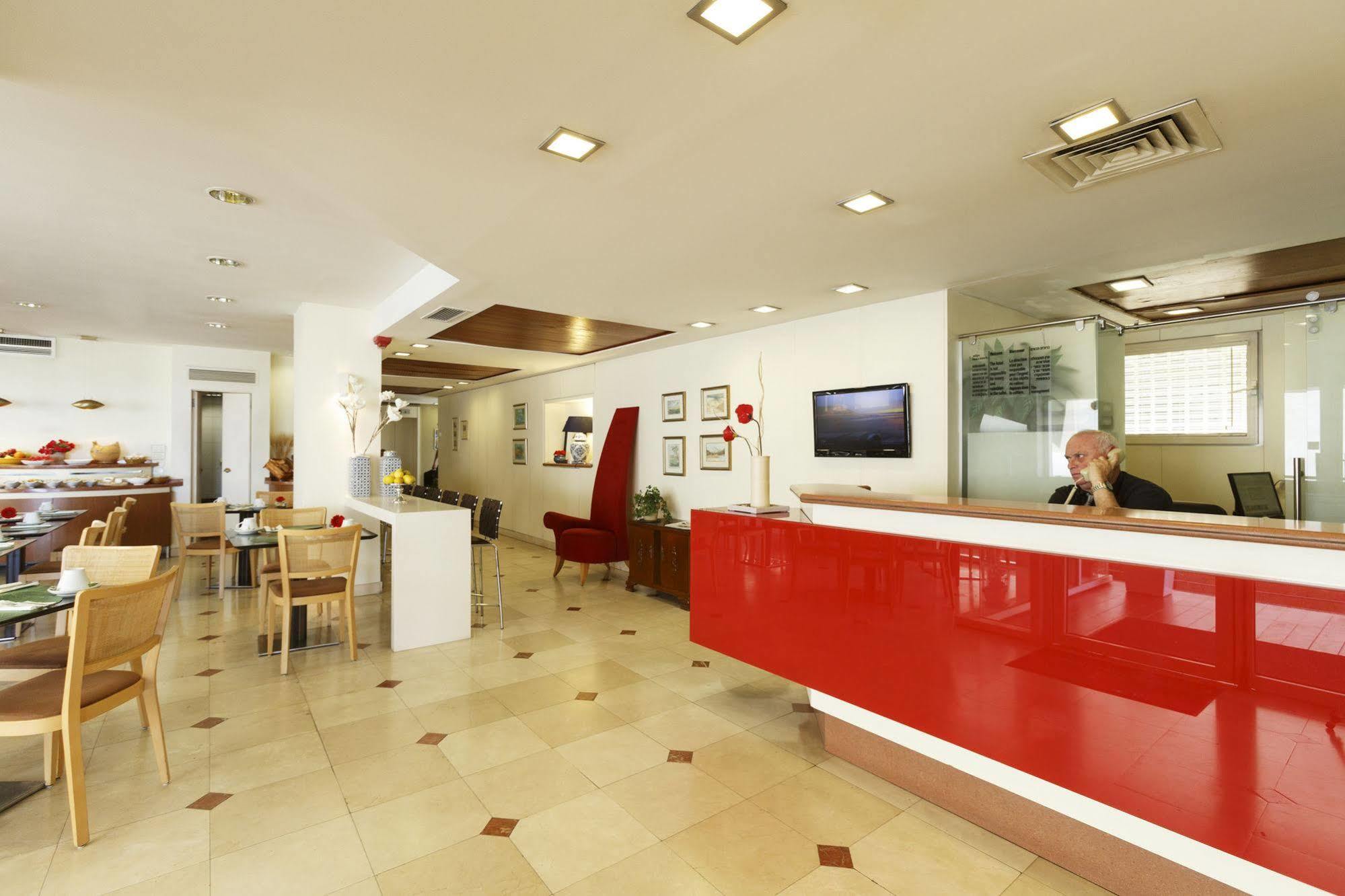 Jewel Tlv Hotel Tel Aviv Bagian luar foto